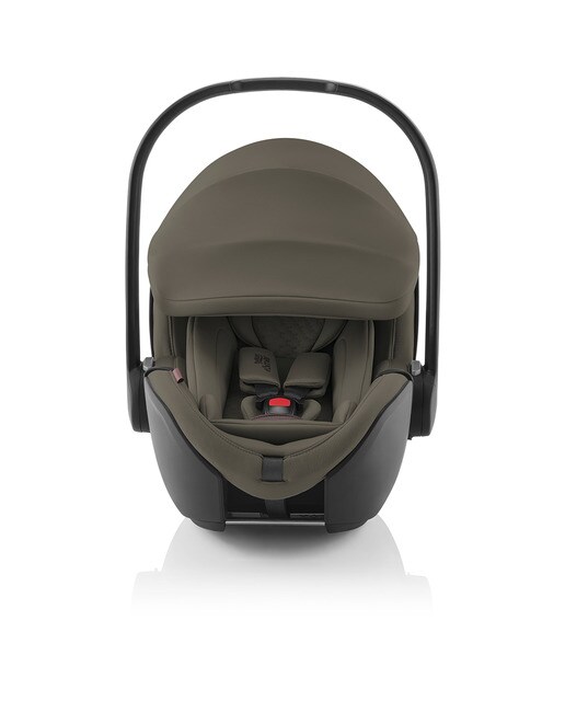 Cadeira Auto Baby-Safe Pro - 40-85 cm Verde-7