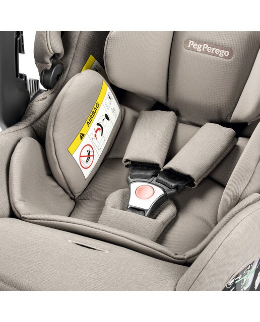Cadeira Auto Primo Viaggio SLK - 40x87 cm Bege-4
