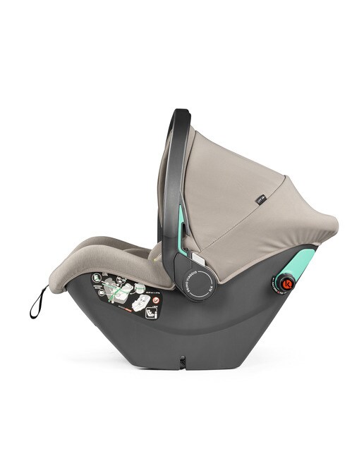 Cadeira Auto Primo Viaggio SLK - 40x87 cm Bege-5