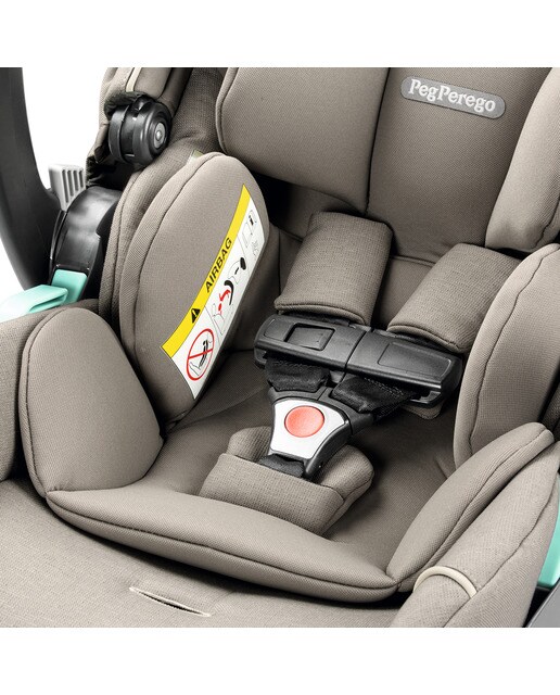 Cadeira Auto Primo Viaggio Lounge sem Base - 40x87 cm Bege-2