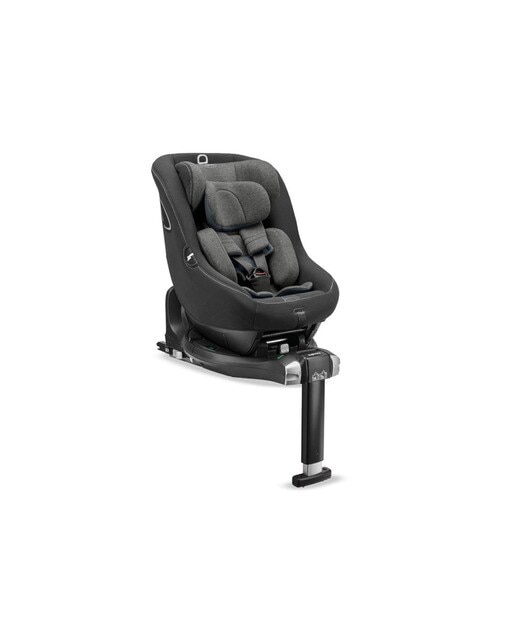 Cadeira Auto Marco Polo 360° I-Size (40-105 cm) Preto-1