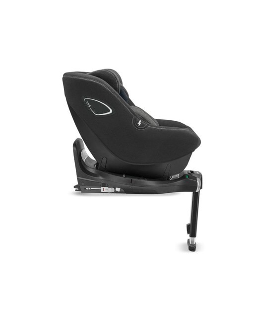 Cadeira Auto Marco Polo 360° I-Size (40-105 cm) Preto-3