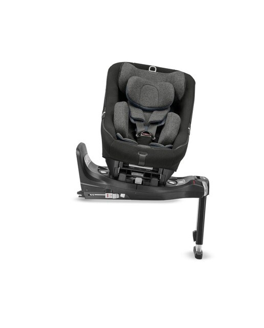 Cadeira Auto Marco Polo 360° I-Size (40-105 cm) Preto-4