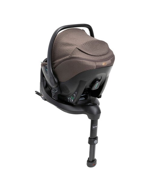 Cadeira Auto Kory Plus i-Size Air - 40x85 cm Castanho-3