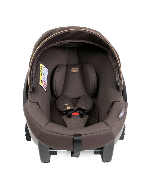 Cadeira Auto Kory Plus i-Size Air - 40x85 cm Castanho-4