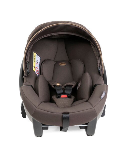 Cadeira Auto Kory Plus i-Size Air - 40x85 cm Castanho-5