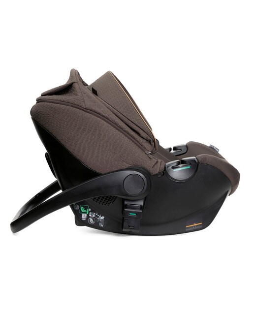 Cadeira Auto Kory Plus i-Size Air - 40x85 cm Castanho-7