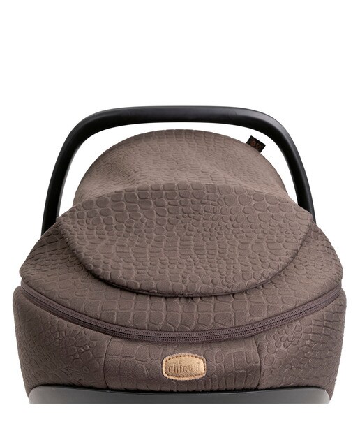Cadeira Auto Kory Plus i-Size Air - 40x85 cm Castanho-8