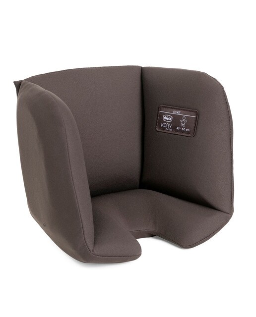 Cadeira Auto Kory Plus i-Size Air - 40x85 cm Castanho-10