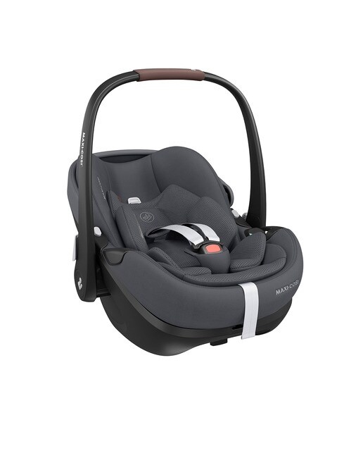 Silla de coche Maxi-Cosi Pebble 360º Pro i-Size (40 - 83cm) - Gris oscuro Gris oscuro-2