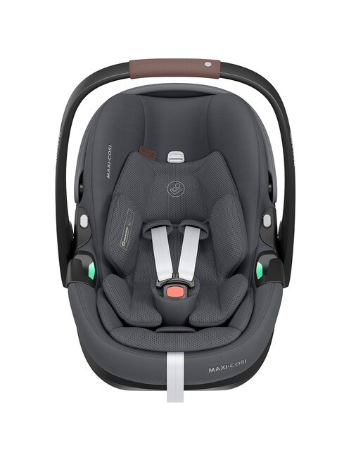Silla de coche Maxi-Cosi Pebble 360º Pro i-Size (40 - 83cm) - Gris oscuro Gris oscuro-6