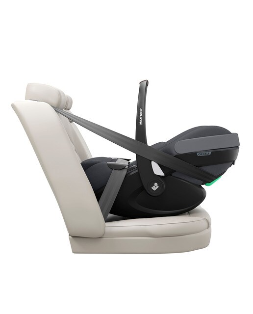 Silla de coche Maxi-Cosi Pebble 360º Pro i-Size (40 - 83cm) - Gris oscuro Gris oscuro-9
