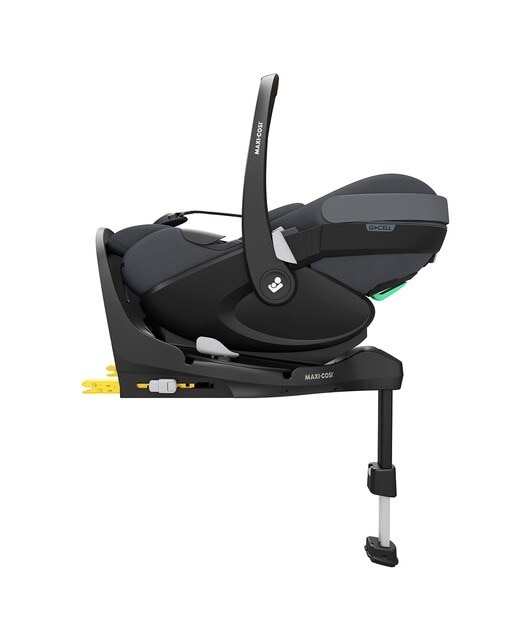 Silla de coche Maxi-Cosi Pebble 360º Pro i-Size (40 - 83cm) - Gris oscuro Gris oscuro-11