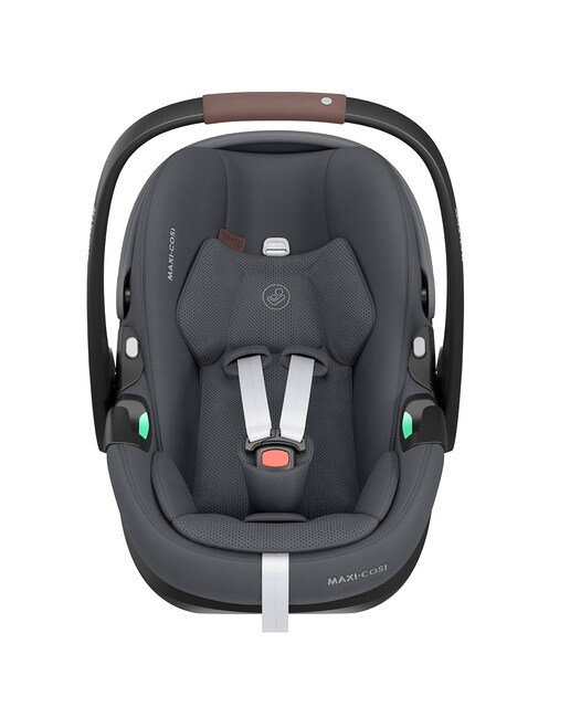 Silla de coche Maxi-Cosi Pebble 360º Pro i-Size (40 - 83cm) - Gris oscuro Gris oscuro-16