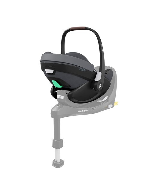 Silla de coche Maxi-Cosi Pebble 360º Pro i-Size (40 - 83cm) - Gris oscuro Gris oscuro-17