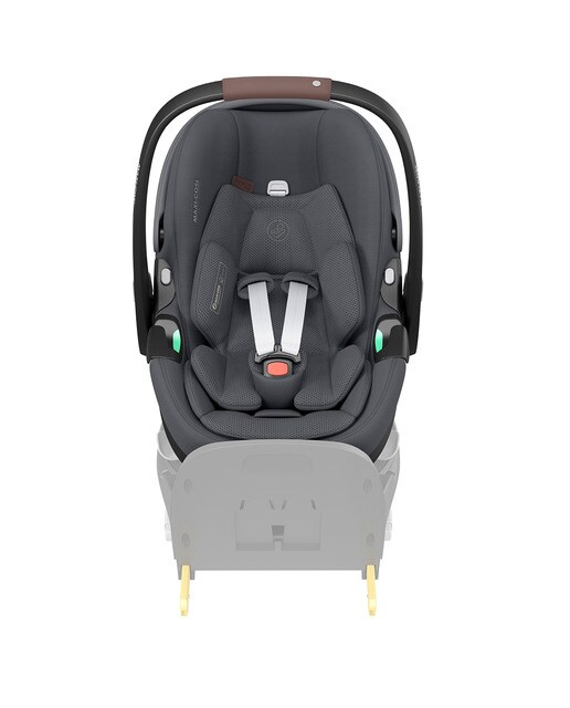 Silla de coche Maxi-Cosi Pebble 360º Pro i-Size (40 - 83cm) - Gris oscuro Gris oscuro-20