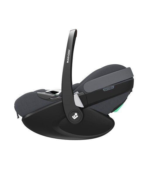 Silla de coche Maxi-Cosi Pebble 360º Pro i-Size (40 - 83cm) - Gris oscuro Gris oscuro-23