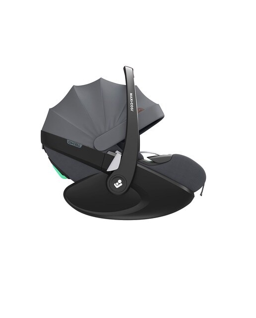 Silla de coche Maxi-Cosi Pebble 360º Pro i-Size (40 - 83cm) - Gris oscuro Gris oscuro-25