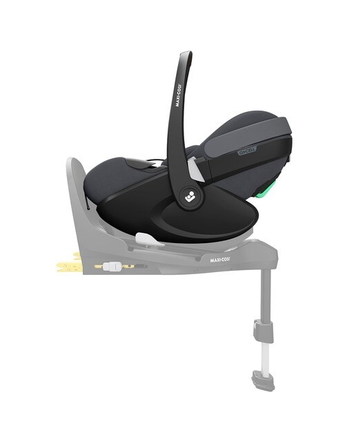 Silla de coche Maxi-Cosi Pebble 360º Pro i-Size (40 - 83cm) - Gris oscuro Gris oscuro-27