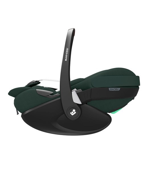 Cadeira Auto Pebble 360º Pro i-Size - 40x83 cm Verde-7