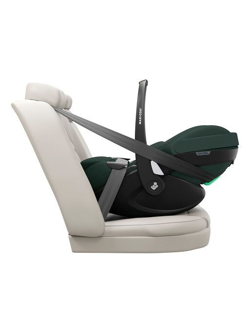 Cadeira Auto Pebble 360º Pro i-Size - 40x83 cm Verde-9