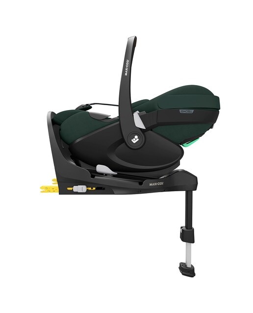 Cadeira Auto Pebble 360º Pro i-Size - 40x83 cm Verde-11