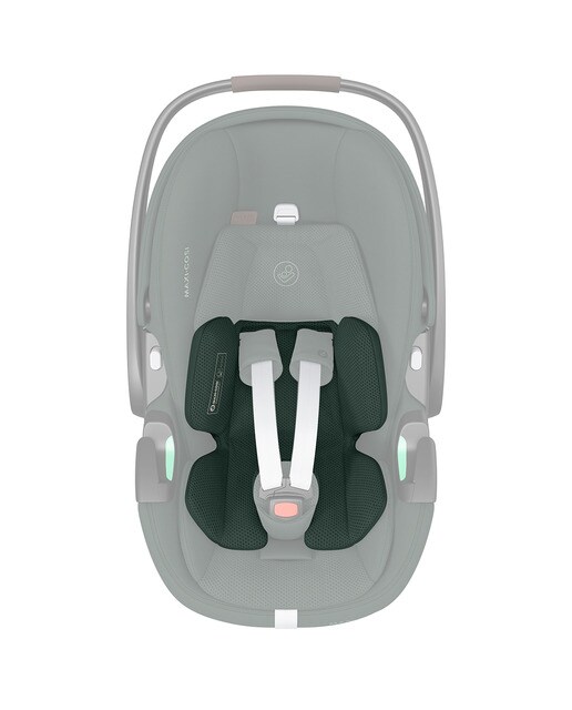 Cadeira Auto Pebble 360º Pro i-Size - 40x83 cm Verde-15