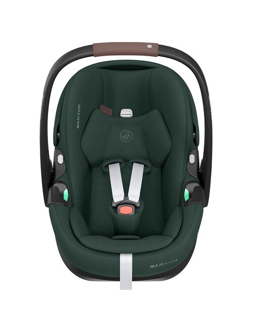 Cadeira Auto Pebble 360º Pro i-Size - 40x83 cm Verde-16