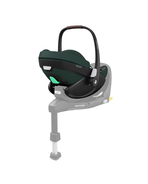 Cadeira Auto Pebble 360º Pro i-Size - 40x83 cm Verde-17