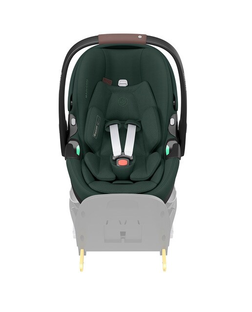 Cadeira Auto Pebble 360º Pro i-Size - 40x83 cm Verde-20