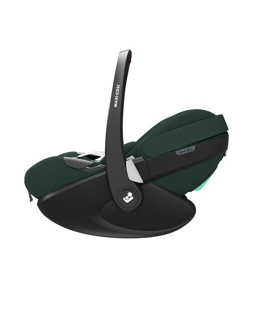 Cadeira Auto Pebble 360º Pro i-Size - 40x83 cm Verde-23