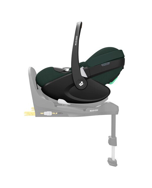 Cadeira Auto Pebble 360º Pro i-Size - 40x83 cm Verde-27