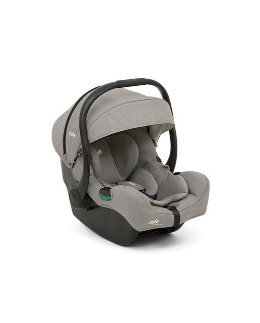 Silla de coche i-Gemm 3 (40 - 85cm) - Gris claro Gris claro-1