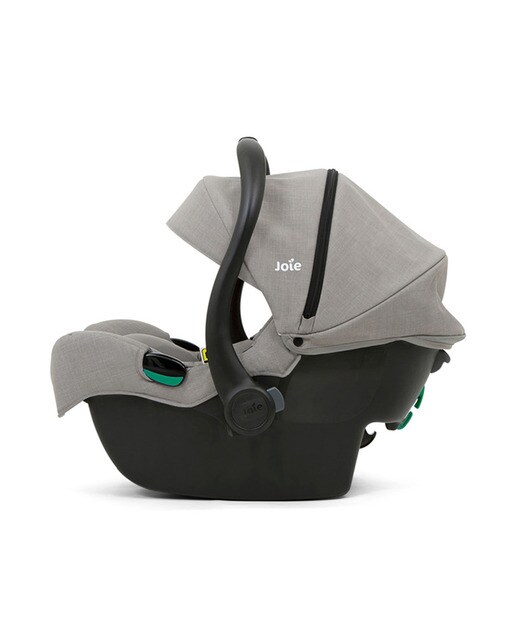 Silla de coche i-Gemm 3 (40 - 85cm) - Gris claro Gris claro-2