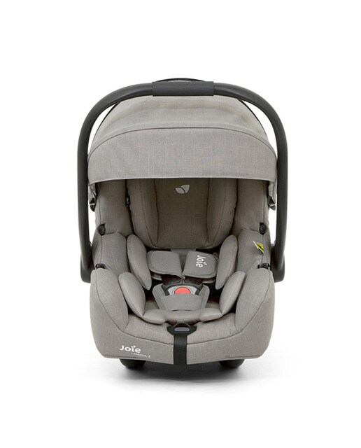 Silla de coche i-Gemm 3 (40 - 85cm) - Gris claro Gris claro-4