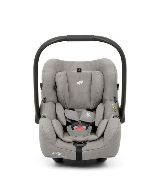 Silla de coche i-Gemm 3 (40 - 85cm) - Gris claro Gris claro-5