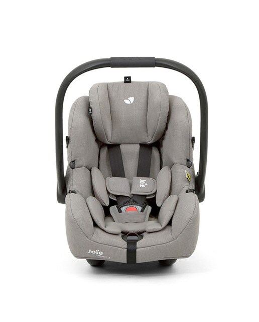 Silla de coche i-Gemm 3 (40 - 85cm) - Gris claro Gris claro-6