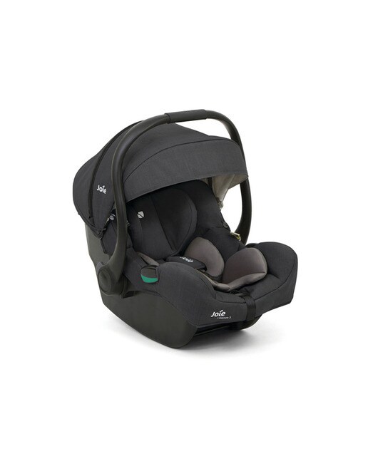 Cadeira Auto I-Gemm 3 - 40x85 cm Preto-1