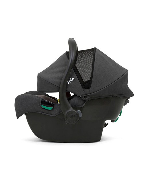 Cadeira Auto I-Gemm 3 - 40x85 cm Preto-2