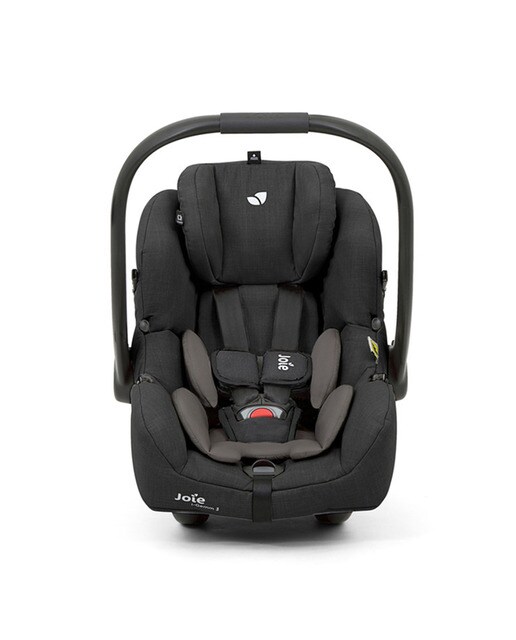 Cadeira Auto I-Gemm 3 - 40x85 cm Preto-5