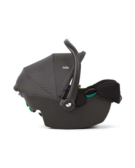 Cadeira Auto i-Snug 2 - 40x75 cm Preto-2