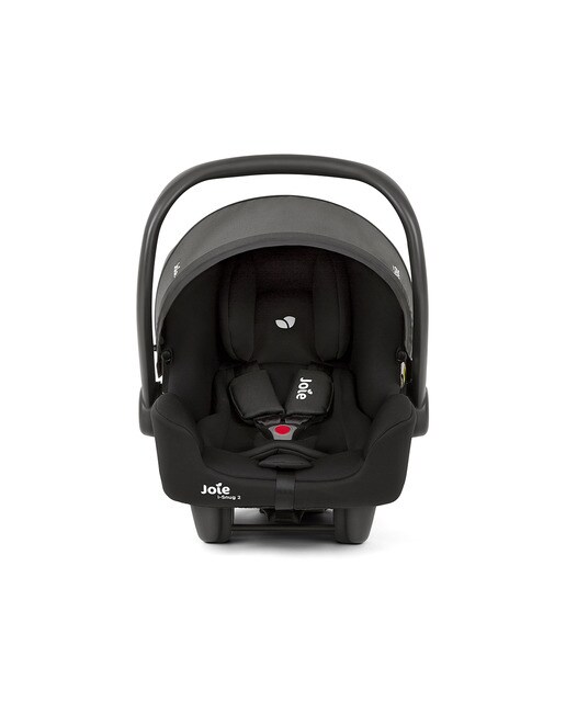 Cadeira Auto i-Snug 2 - 40x75 cm Preto-5