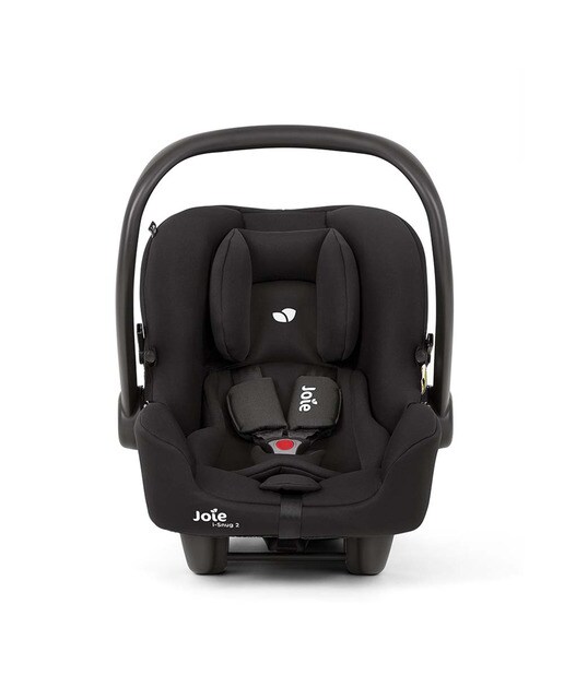 Cadeira Auto i-Snug 2 - 40x75 cm Preto-6
