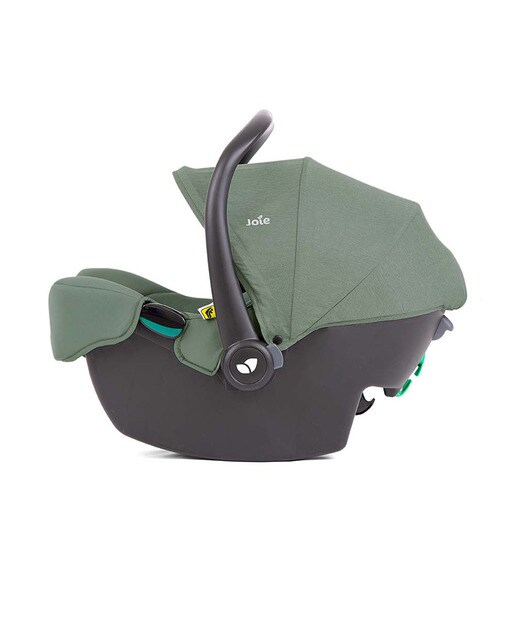 Cadeira Auto i-Snug 2 - 40x75 cm Verde-claro-3