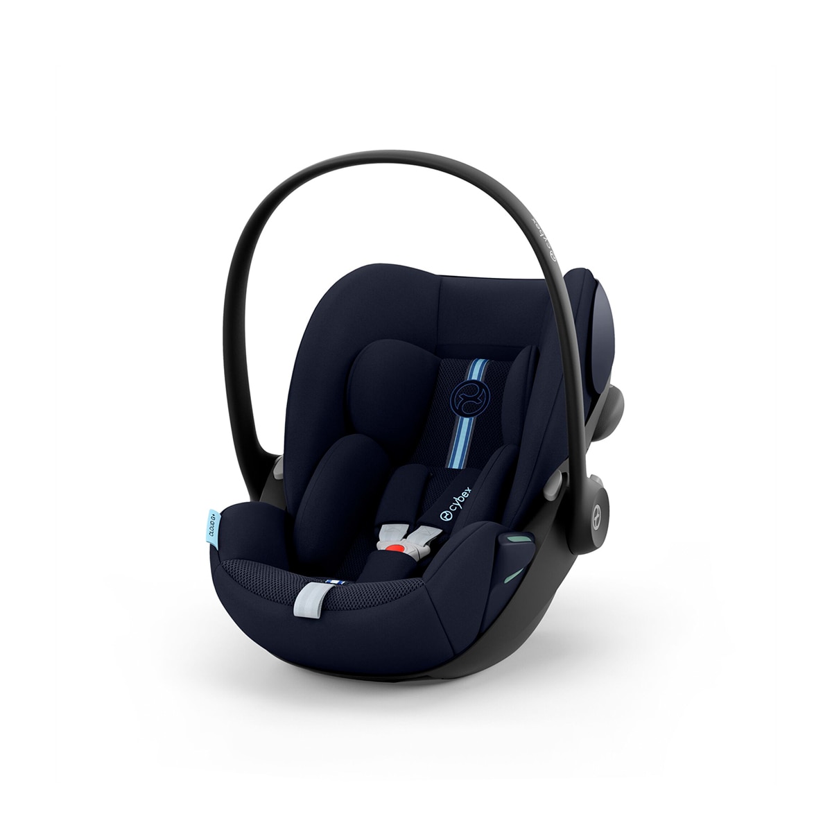 Cadeira Auto Cloud G i-Size Plus com Redutor Azul-escuro-1