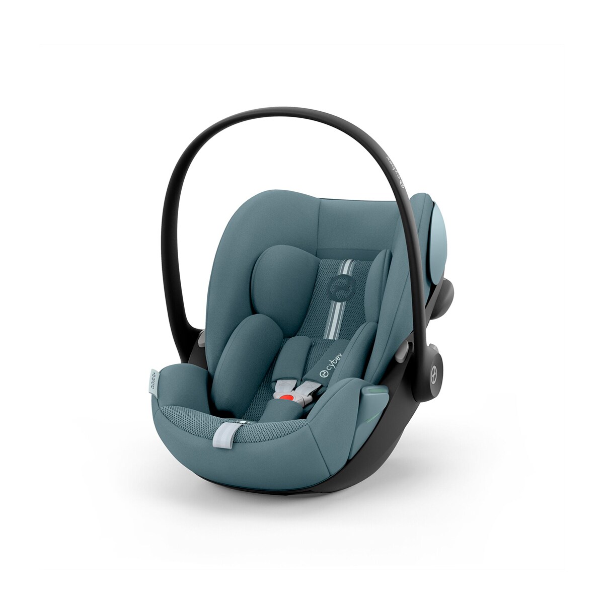 Silla de coche CYBEX Cloud G i-Size Plus con reductor Azul-1