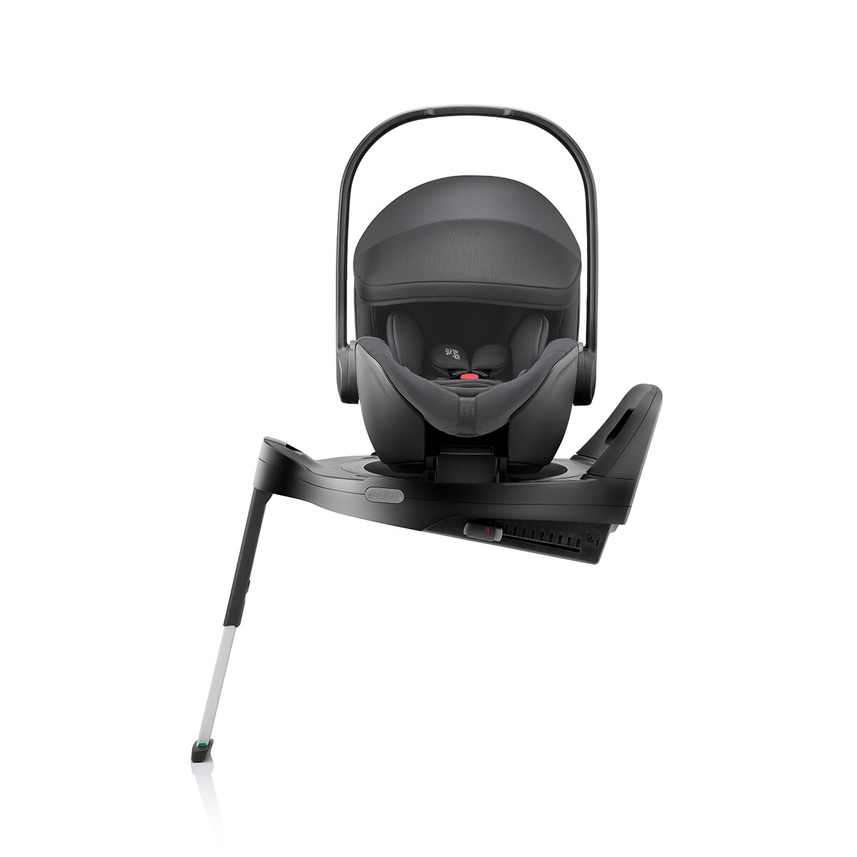 Silla de coche Britax Römer BABY-SAFE PRO (40 - 85 cm) - Gris oscuro Gris oscuro-8