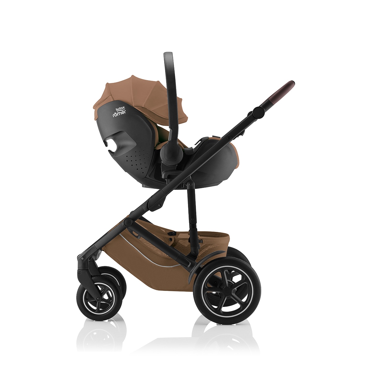 Cadeira Auto Baby-Safe Pro (40 - 85 cm) Caramelo-4