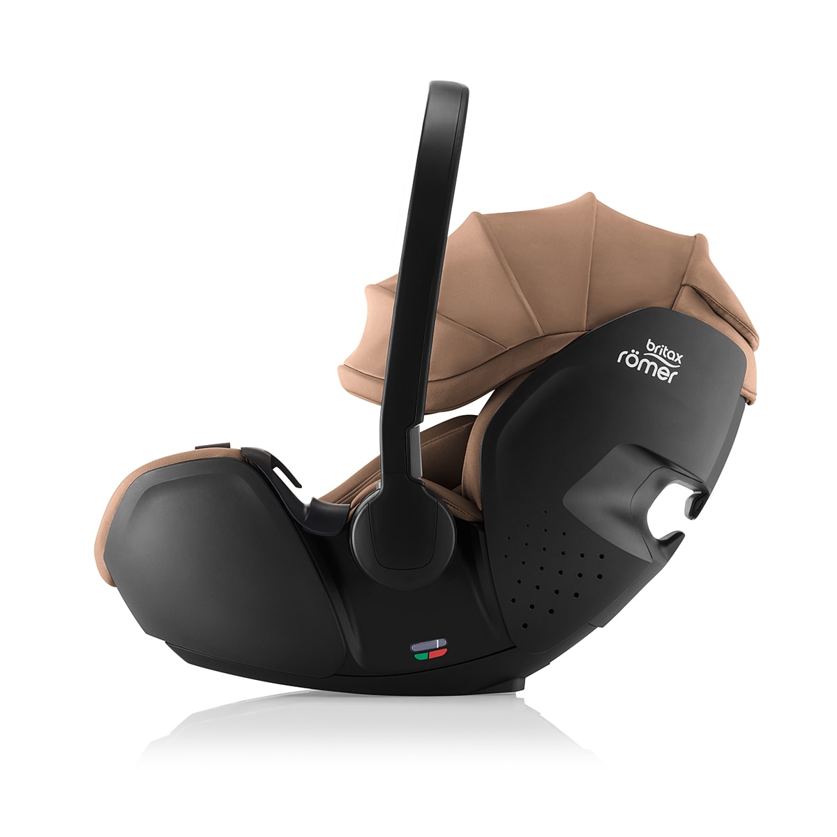 Cadeira Auto Baby-Safe Pro (40 - 85 cm) Caramelo-6