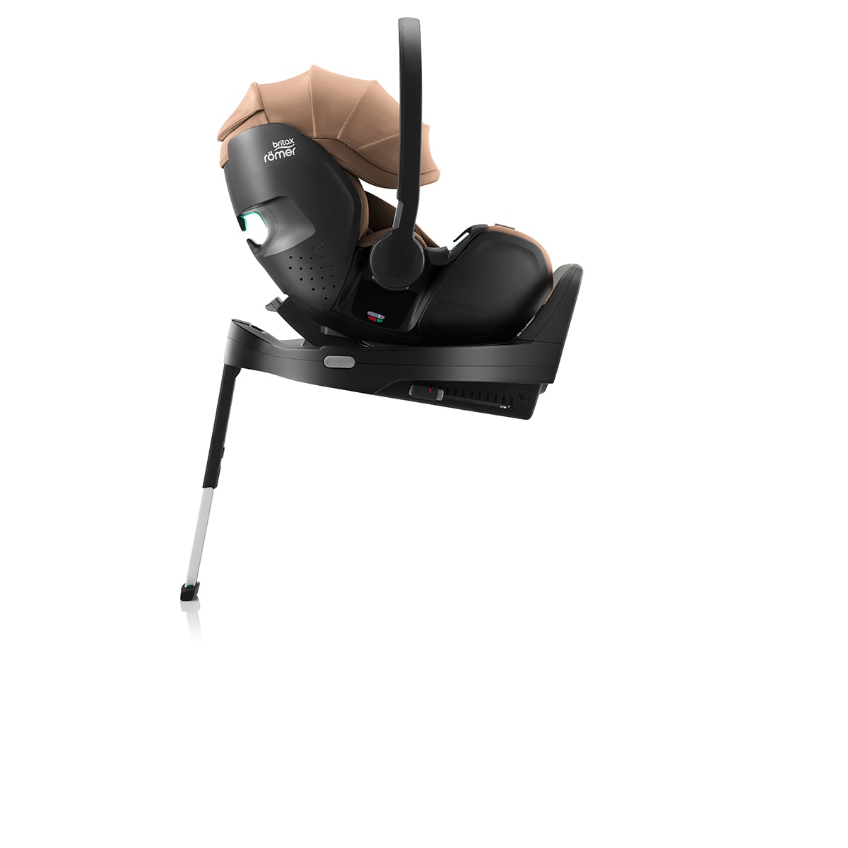 Cadeira Auto Baby-Safe Pro (40 - 85 cm) Caramelo-8